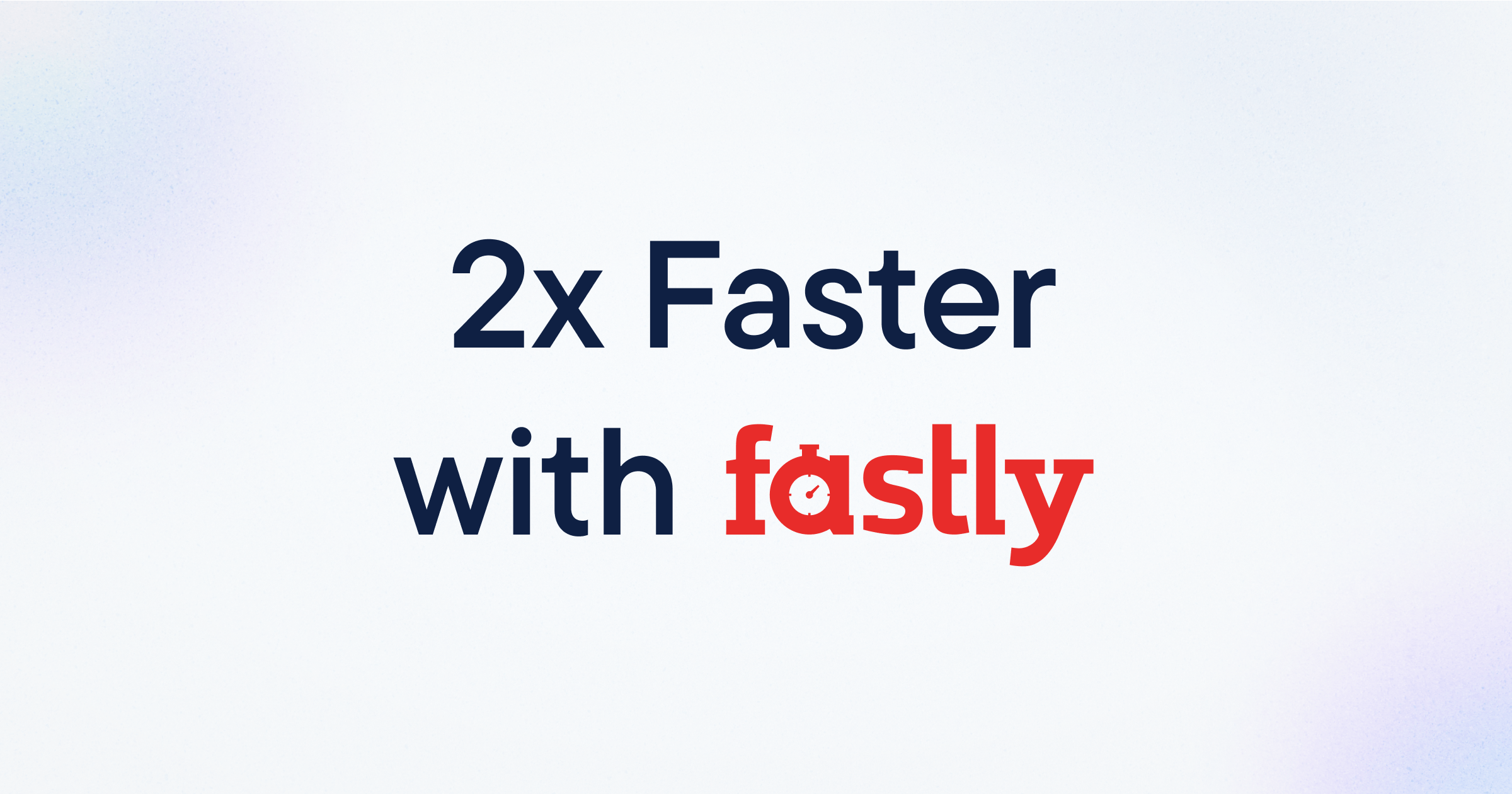 2x faster GraphQL edge caching with Fastly